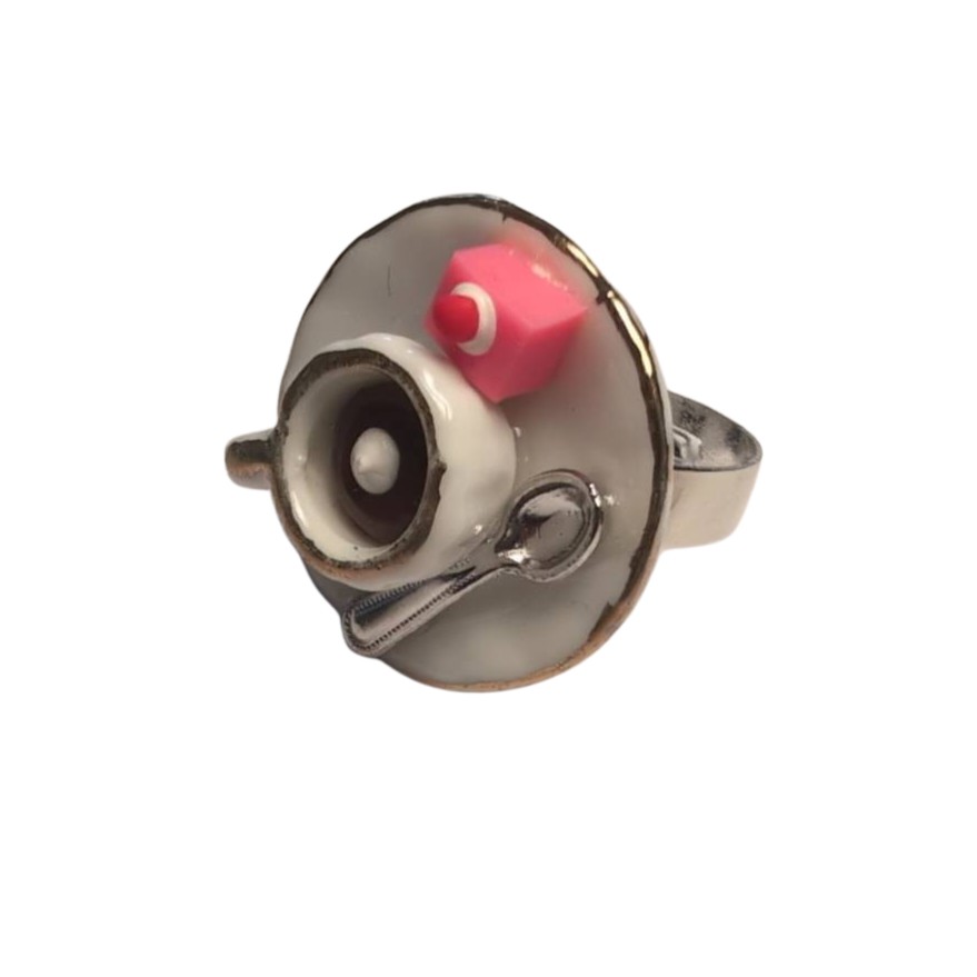 Ring - Melange mit Punschkrapfen