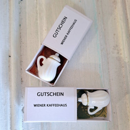 Gutscheinbox - Zeit zu verschenken
