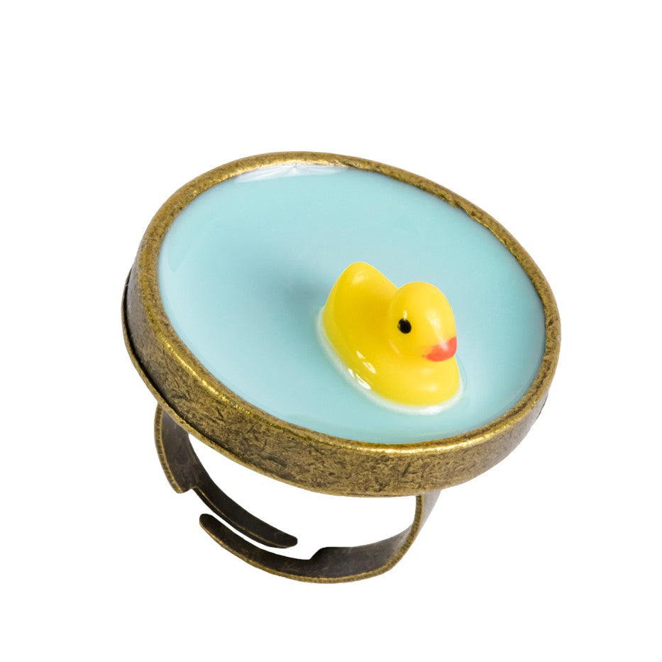 Ring - Badeente