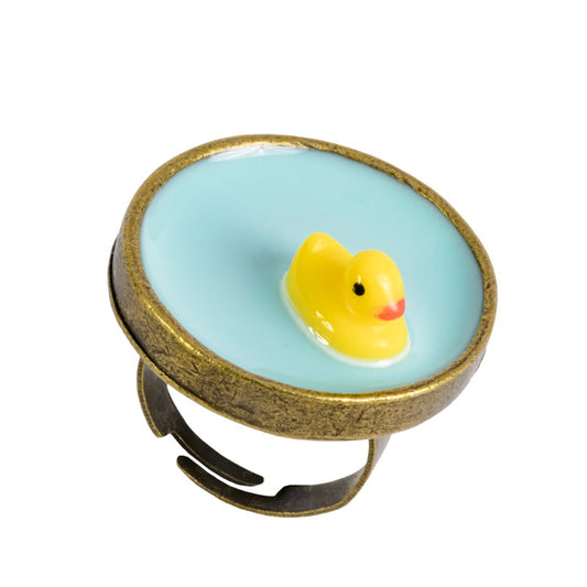 Ring - Badeente