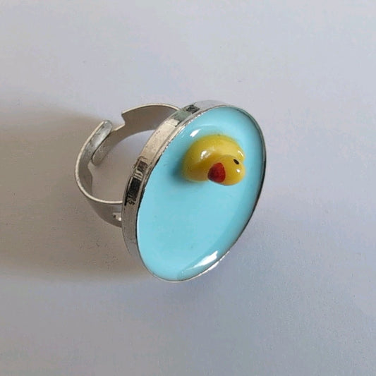 Ring - Badeente