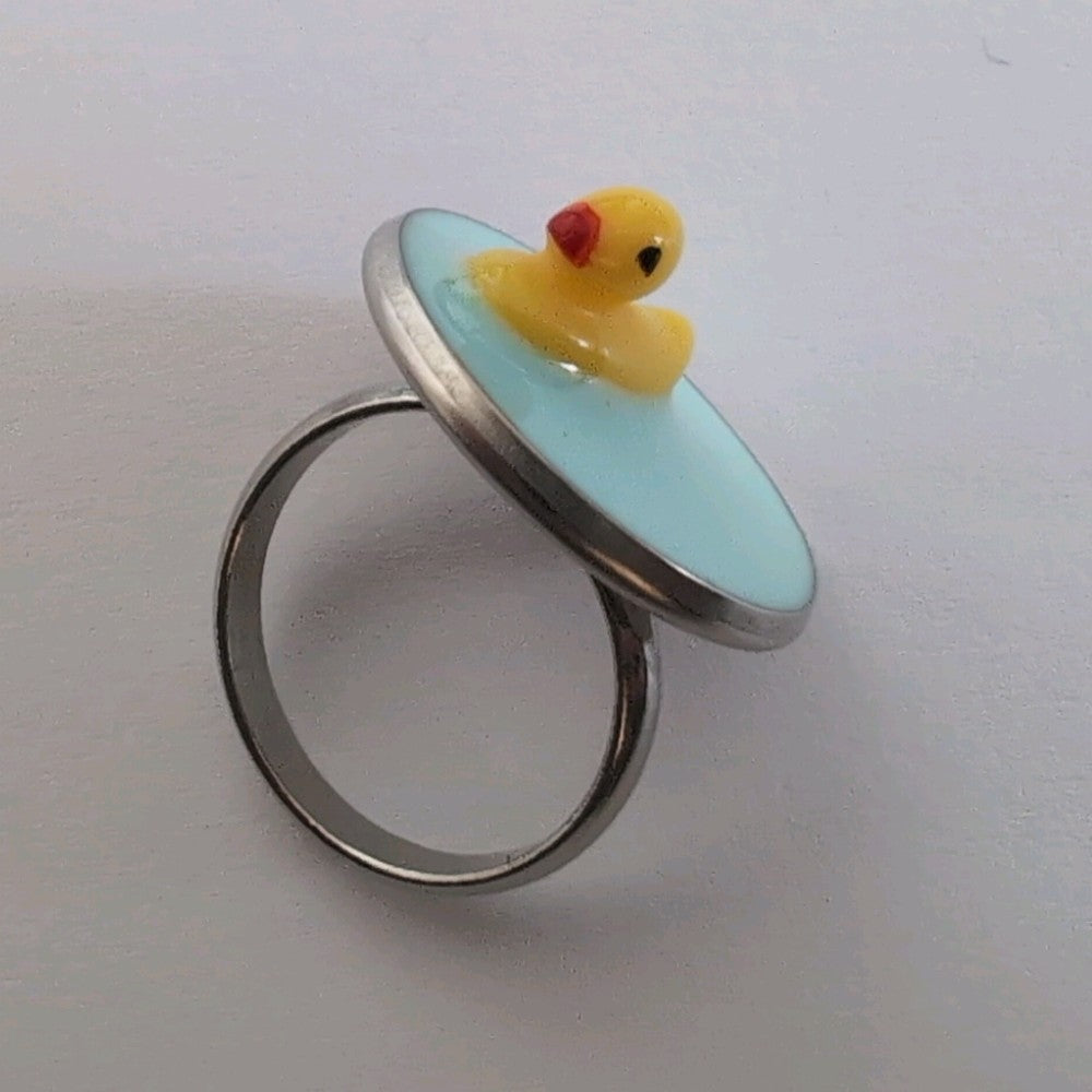 Ring - Badeente