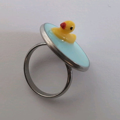 Ring - Badeente