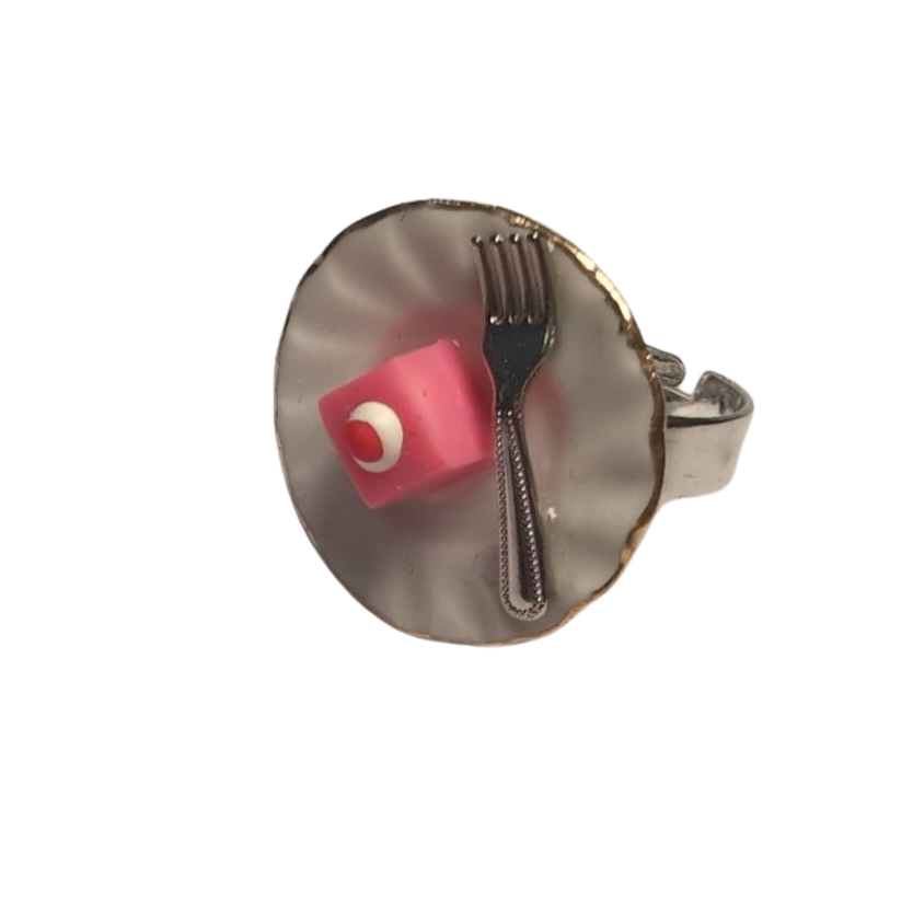 Ring - Punschkrapfen