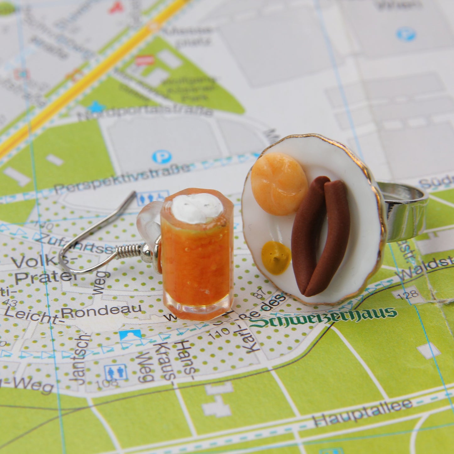 Ring - Wiener Würstelstand