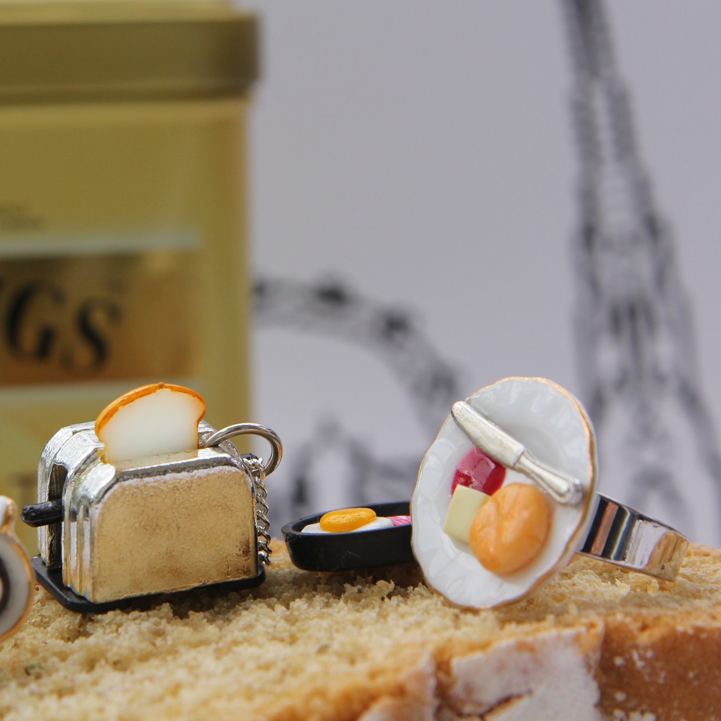 Ring - Frühstück