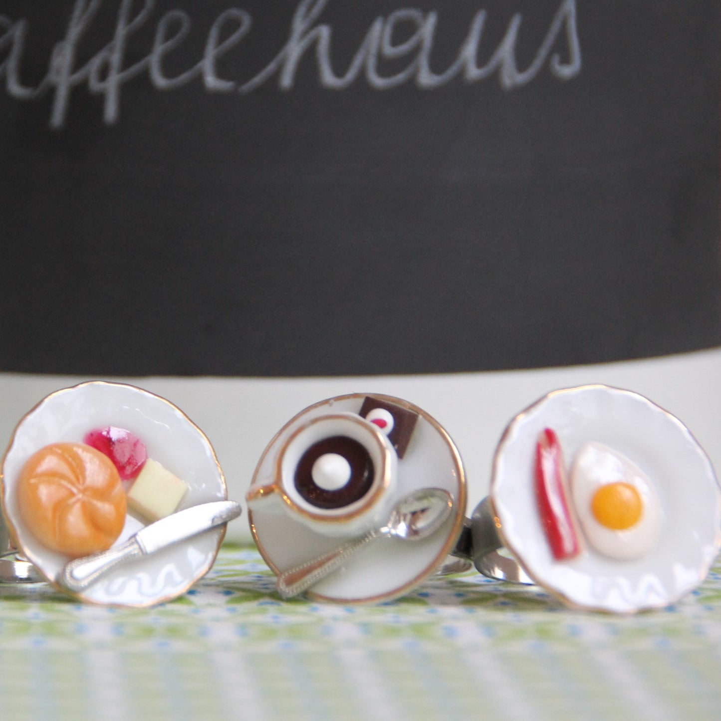 Ring - Frühstück
