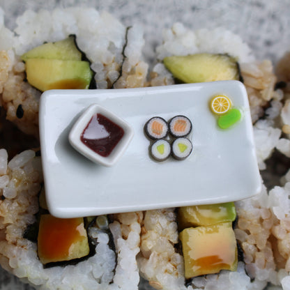 Brosche - Asia Buffet