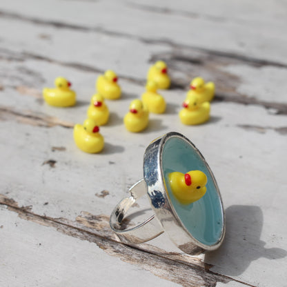 Ring - Badeente