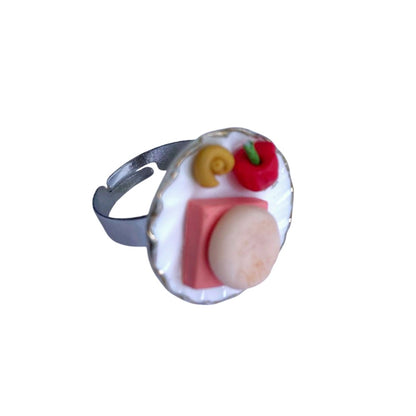 Ring - Leberkäse