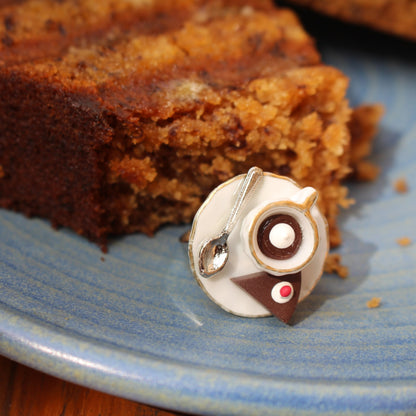 Ring - Melange mit Sachertorte
