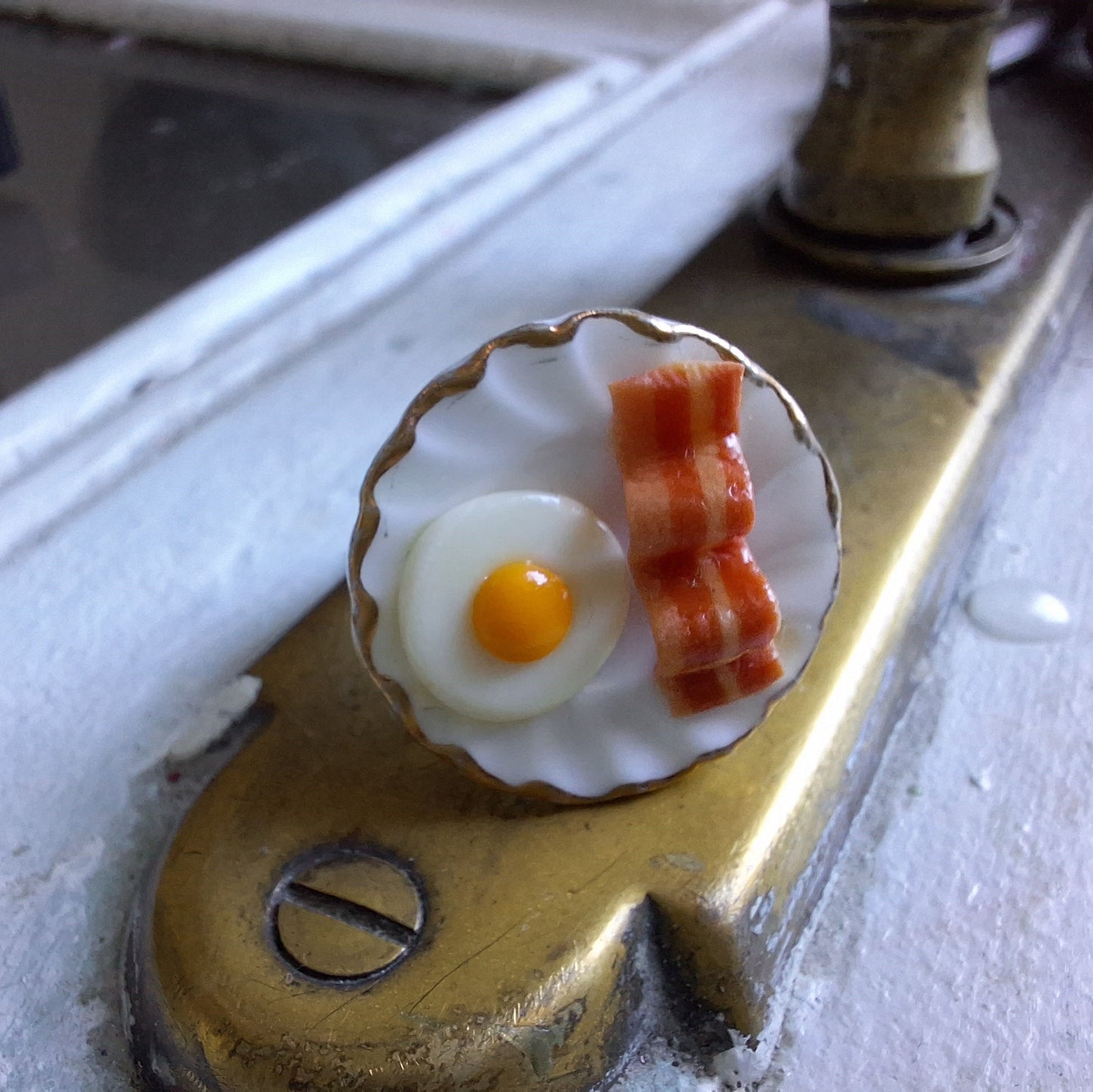 Ring - Frühstück