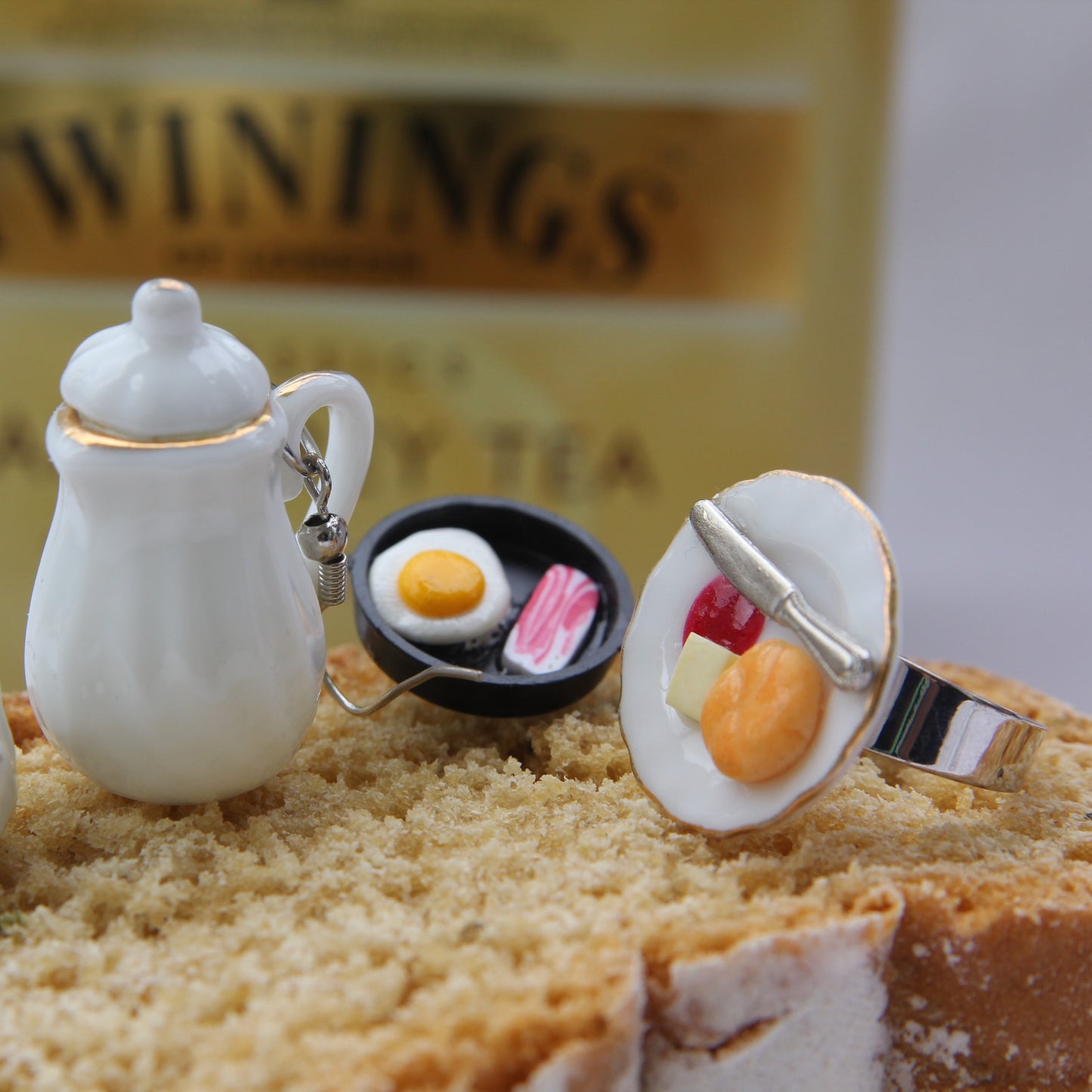 Ring - Frühstück