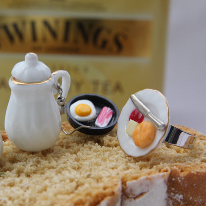 Ring - Frühstück